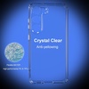 image:imageTENOC Phone Case for Samsung Galaxy S21 5G Clear Case Shockproof Protective Bumper Slim CoverClear AntiYellowing