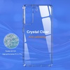 image:imageTENOC Phone Case for Samsung Galaxy S21 5G Clear Case Shockproof Protective Bumper Slim CoverClear AntiYellowing