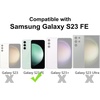 image:imageTENOC Phone Case for Samsung Galaxy S21 5G Clear Case Shockproof Protective Bumper Slim CoverClear AntiYellowing