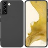 image:imageTENOC Phone Case for Samsung Galaxy S23 FE Clear Case NonYellowing Protective Bumper Hard Back CoverBlack Matte