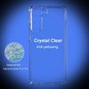 image:imageTENOC Phone Case for Samsung Galaxy S23 FE Clear Case NonYellowing Protective Bumper Hard Back CoverClear AntiYellowing