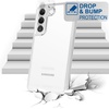 image:imageTENOC Phone Case for Samsung Galaxy S23 FE Clear Case NonYellowing Protective Bumper Hard Back CoverClear AntiYellowing