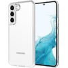 image:imageTENOC Phone Case for Samsung Galaxy S23 FE Clear Case NonYellowing Protective Bumper Hard Back CoverClear AntiYellowing