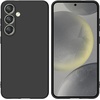 image:imageTENOC Phone Case for Samsung Galaxy S24 Clear Case AntiYellowing Protective Bumper Hard Back CoverBlack