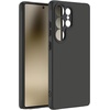 image:imageTENOC Phone Case for Samsung Galaxy S24 Clear Case AntiYellowing Protective Bumper Hard Back CoverBlack