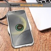 image:imageTENOC Phone Case for Samsung Galaxy S24 Clear Case AntiYellowing Protective Bumper Hard Back CoverClear AntiYellowing