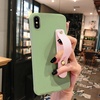 image:imageTENOC Phone Grip 2 Pieces Black Universal Sticky Finger Strap Holder for Smartphone or Cell Phone CaseA2Pink