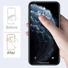 image:imageTENOC Phone Grip 2 Pieces Black Universal Sticky Finger Strap Holder for Smartphone or Cell Phone CaseR1Titanium