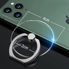 image:imageTENOC Phone Grip 2 Pieces Black Universal Sticky Finger Strap Holder for Smartphone or Cell Phone CaseR2Titanium