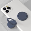 image:imageTENOC Phone Grip 2 Pieces Black Universal Sticky Finger Strap Holder for Smartphone or Cell Phone CaseT1Blue