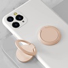 image:imageTENOC Phone Grip 2 Pieces Black Universal Sticky Finger Strap Holder for Smartphone or Cell Phone CaseT1Pink