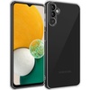 image:imageTENOC Phone Case for Samsung Galaxy A54 5G Black Case AntiFingerprint Protective Bumper Matte CoverClear AntiYellowing
