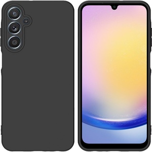 image:imageTENOC Phone Case for Samsung Galaxy A54 5G Clear Case Shockproof Protective Bumper Slim CoverBlack