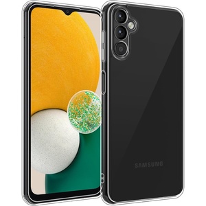 image:imageTENOC Phone Case for Samsung Galaxy A54 5G Clear Case Shockproof Protective Bumper Slim CoverClear AntiYellowing