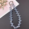 image:imageTENOC Beaded Phone Wrist Strap PurpleAblue