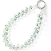 image:imageTENOC Beaded Phone Wrist Strap PurpleAgreen