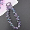 image:imageTENOC Beaded Phone Wrist Strap PurpleApurple
