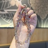 image:imageTENOC Beaded Phone Wrist Strap PurpleApurple