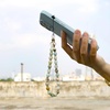 image:imageTENOC Beaded Phone Wrist Strap PurpleBamazonite