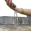 image:imageTENOC Beaded Phone Wrist Strap PurpleBamazonite