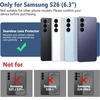 image:imageTENOC Camera Lens Protector for Samsung Galaxy Z Flip 7 BlackBlack
