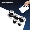 image:imageTENOC Camera Lens Protector for Samsung Galaxy Z Flip 7 BlackBlack
