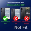 image:imageTENOC Camera Lens Protector for Samsung Galaxy Z Flip 7 BlackBlack