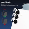 image:imageTENOC Camera Lens Protector for Samsung Galaxy Z Flip 7 BlackBlack