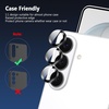 image:imageTENOC Camera Lens Protector for Samsung Galaxy Z Flip 7 BlackBlack