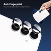 image:imageTENOC Camera Lens Protector for Samsung Galaxy Z Flip 7 BlackBlack