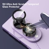 image:imageTENOC Camera Lens Protector for Samsung Galaxy Z Flip 7 BlackBlack