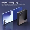 image:imageTENOC Camera Lens Protector for Samsung Galaxy Z Flip 7 BlackBlack