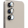 image:imageTENOC Camera Lens Protector for Samsung Galaxy Z Flip 7 BlackBlack
