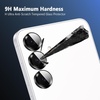 image:imageTENOC Camera Lens Protector for Samsung Galaxy Z Flip 7 BlackBlack