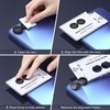 image:imageTENOC Camera Lens Protector for Samsung Galaxy Z Flip 7 BlackBlack