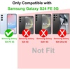 image:imageTENOC Camera Lens Protector for Samsung Galaxy Z Flip 7 BlackBlack