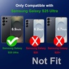 image:imageTENOC Camera Lens Protector for Samsung Galaxy Z Flip 7 BlackBlack