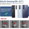 image:imageTENOC Camera Lens Protector for Samsung Galaxy Z Flip 7 BlackBlack