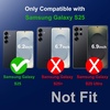 image:imageTENOC Camera Lens Protector for Samsung Galaxy Z Flip 7 BlackBlack