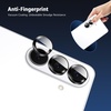 image:imageTENOC Camera Lens Protector for Samsung Galaxy Z Flip 7 BlackBlack