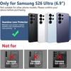image:imageTENOC Camera Lens Protector for Samsung Galaxy Z Flip 7 BlackBlack