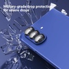 image:imageTENOC Camera Lens Protector for Samsung Galaxy Z Flip 7 BlackBlack