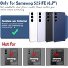 image:imageTENOC Camera Lens Protector for Samsung Galaxy Z Flip 7 BlackBlack