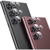 image:imageTENOC Camera Lens Protector for Samsung Galaxy Z Flip 7 BlackSilver
