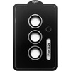 image:imageTENOC Camera Lens Protector for Samsung Galaxy Z Flip 7 BlackSilver