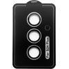 image:imageTENOC Camera Lens Protector for Samsung Galaxy Z Flip 7 BlackSilver