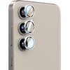 image:imageTENOC Camera Lens Protector for Samsung Galaxy Z Flip 7 BlackSilver