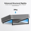 image:imageTENOC Foldable Laptop Stand for Desk BlackBlack