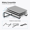 image:imageTENOC Foldable Laptop Stand for Desk BlackBlack