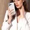 image:imageTENOC Universal Metal Phone Wrist StrapCrossbody ChainBsilver